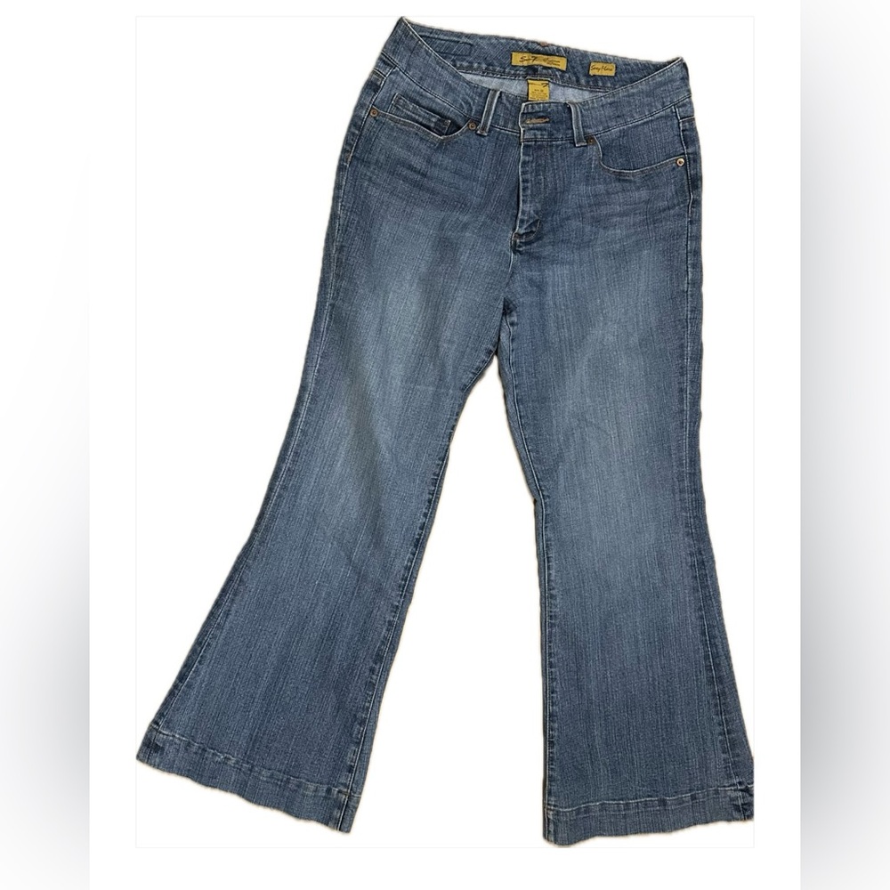 Seven7 jeans size 12